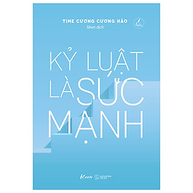 Sách AZ - Kỷ Luật Là Sức Mạnh (Tặng Bookmark)