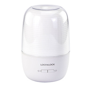 Máy Khuếch Tán Tinh Dầu Lock&Lock ENH221WHT - Trắng - Hàng chính hãng