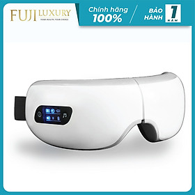 Máy massage mắt giảm đau nhức cải thiện thị lực Fuji FJ-S650