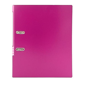 Bìa Còng F4 5cm Happy Color Plus 84-V114 - Hồng