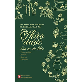 Thảo dược bảo vệ sức khỏe