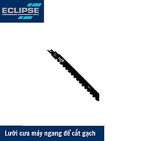 Lưỡi cưa máy ngang chuyên dụng để cắt gạch Eclipse - EC-S1543HM