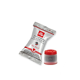 Cà phê viên nén Illy Coffee IperEspresso Capsule Singles Medium Roast