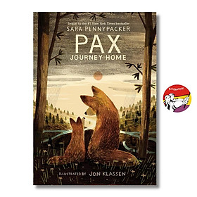 Sách - Pax: Journey Home by Sara Pennypacker - Children's Books In English
