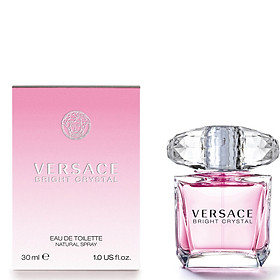 Nước Hoa Nữ Versace Bright Crystal - Eau De Toilette 30ml