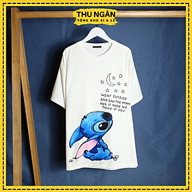 Áo Thun Form Rộng Tay Lỡ Unisex Phong Cách Ulzzang 10101