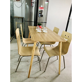 Mua Bàn ăn gia đình  bàn gỗ phù hợp mọi không gian.GP181 (không ghế)