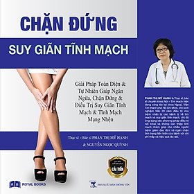 Nơi bán Chặn Đứng Suy Giãn Tĩnh Mạch - Giá Từ -1đ