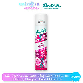 Dầu Gội Khô Batiste