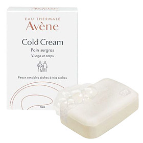 Xà Phòng Tắm Dành Cho Da Khô Avene Cold Cream Ultra