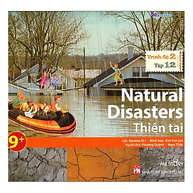 All Story - Trình Độ 2 Tập 12: Natural Disasters - Thiên Tai