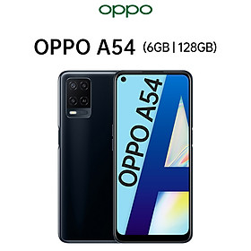Điện Thoại Oppo A54 (6GB/128GB) - Hàng Chính Hãng