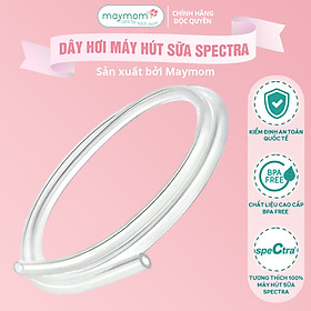 Dây Hút Sữa Spectra Thương Hiệu Maymom, Không Chứa BPA, An Toàn 100%, Vệ Sinh Dễ Dàng