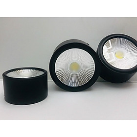 Mua ĐÈN LED ỐNG BƠ (ĐÈN LON) 7W -12W 3 MÀU