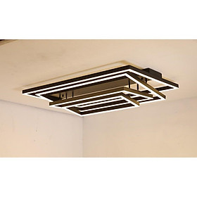 Mua Đèn Ốp Trần Chữ Nhật Trang Trí Hiện Đại