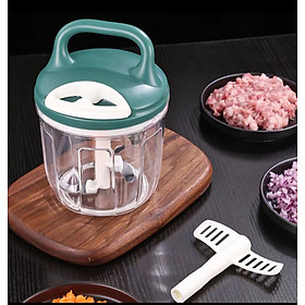 Mua MÁY XAY HÀN QUỐC MINI CẦM TAY ĐA NĂNG   XAY THỊT  RAU CỦ QUẢ   TỎI ỚT MINI LOẠI TỐT