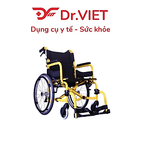 Xe lăn Karma Soma 215 Bánh lớn 20 inch