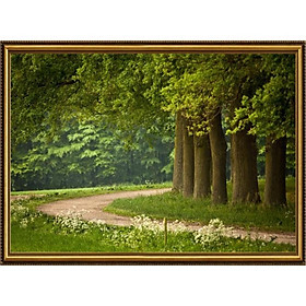 Mua Tranh dán tường 3D cảnh đẹp thiên nhiên RC0038K