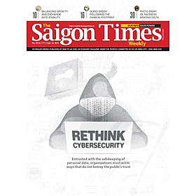The Saigon Times Weekly kỳ số 38-2025