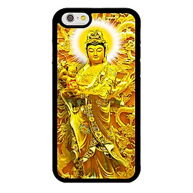 Ốp lưng cho iPhone 6s phật 4 - Hàng chính hãng