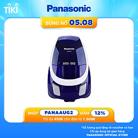 Máy Hút Bụi Panasonic PAHB-MC-CL431AN46 - Hàng chính hãng