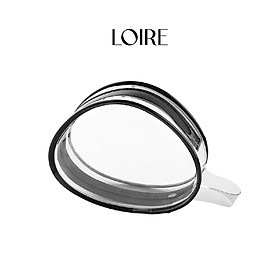 Hộp đựng miếng dán màu đen Loirechic HMD03 (15.5*12*5.5)