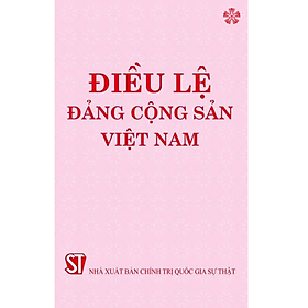 Hình ảnh Điều lệ Đảng Cộng sản Việt Nam