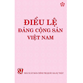 Điều lệ Đảng Cộng sản Việt Nam