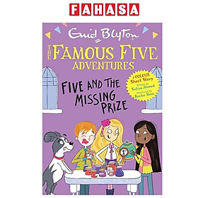 Sách ngoại văn: The Famous Five Adventures - Five And The Missing Prize