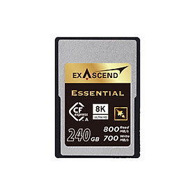 Mua Thẻ nhớ Exascend CF Express Type A Essential - Hàng chính hãng