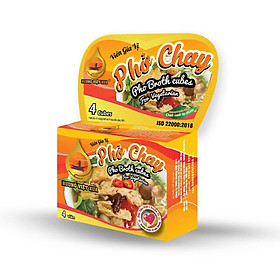 [Date xa] Viên gia vị Phở Chay Hương Việt Xưa 75gram