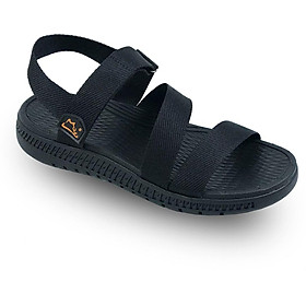 Giày sandal nam công nghệ siêu nhẹ hiệu MOL thích hợp mang đi học MS2