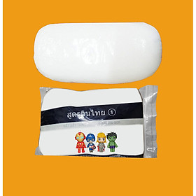 Đất sét Thái loại 1 túi 500 gram tự khô