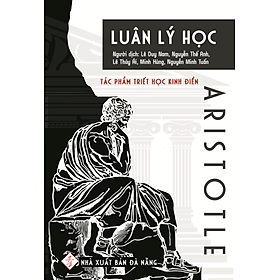 Sách - Luân Lý Học - Aristotle - Book Hunter