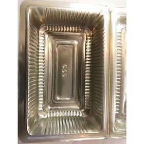 100 cái hộp nhựa C55 đựng bánh kẹo, hoa quả