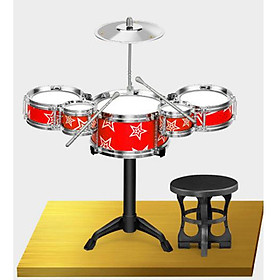 Mua Bộ 5 trống jazz mini 1K02TDC