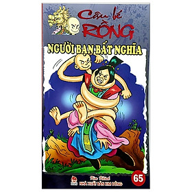 Cậu Bé Rồng Tập 65 - Người Bạn Bất Nghĩa