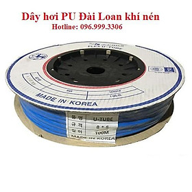 Mua Dây hơi PU khí nén Đài Loan bán theo mét