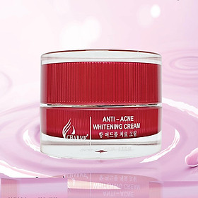 Kem Hỗ Trợ Điều Trị Mụn Trắng Da Charme Hàn Quốc 15g