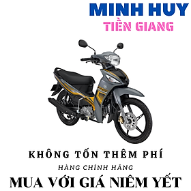 Xe Máy Yamaha Sirius Fi 2023 - Phiên Bản Vành Đúc