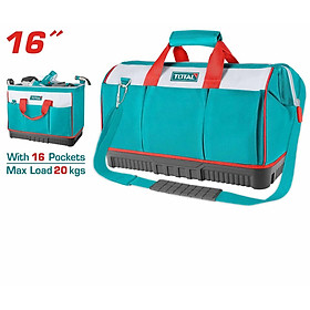 Mua GIỎ ĐỰNG CÔNG CỤ 16 INCH TOTAL THT16163 - HÀNG CHÍNH HÃNG