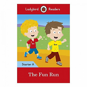 Hình ảnh Ladybird Readers Starter Level A: The Fun Run