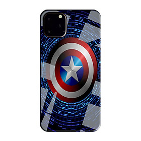 ỐP LƯNG PHỦ BÓNG DÀNH CHO IPHONE 11 PRO MAX