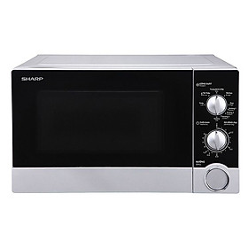 Lò Vi Sóng Sharp R-G302VN-S - Hàng Chính Hãng