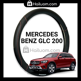 Bọc Vô Lăng ô tô MERCEDES BENZ GLC 200 | Bọc Vô Lăng cao cấp Sparco Italy
