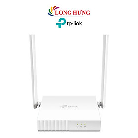 Mua Thiết bị định tuyến mạng không dây TP-Link Router Wifi 300Mbps TL-WA820N - Hàng chính hãng