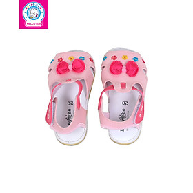 Giày sandal BabyOne 0811 size 19 Pink