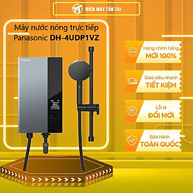 Mua Máy nước nóng Panasonic U Series DH-4UDP1VZ có bơm - Hàng chính hãng( Chỉ giao HCM)