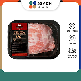 Nạc Giòn Heo Meat Master 400g Khay