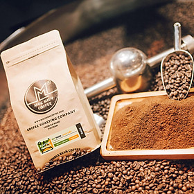 [Mộc Miên Coffee] GU THƠM CAO CẤP - 70% Robusta Premium và 30% Arabica Premium